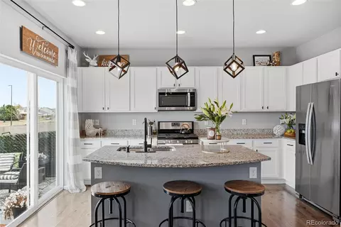 Kitchen - 15723 E Warner Dr, Denver, CO 80239 photo 3 of 6