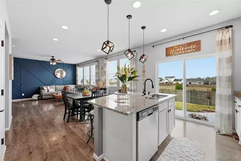 Kitchen - 15723 E Warner Dr, Denver, CO 80239 photo 1 of 6