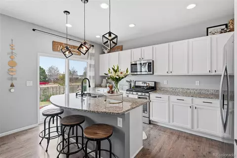 Kitchen - 15723 E Warner Dr, Denver, CO 80239 photo 2 of 6