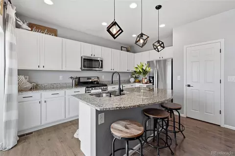 Kitchen - 15723 E Warner Dr, Denver, CO 80239 photo 4 of 6