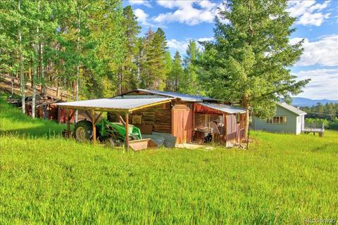 7563 Co Road 68, Bailey, CO 80421 photo 11