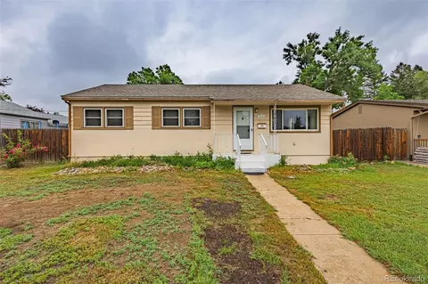 3006 Marion Dr, Colorado Springs, CO 80909