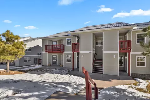 443 S 1st St #23, Cripple Creek, CO 80813