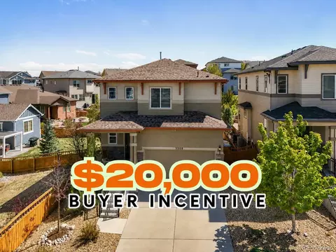 3308 Riverwood Way, Castle Rock, CO 80109