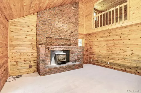 Living - 606 Clark Rd, Bailey, CO 80421 photo 2 of 6