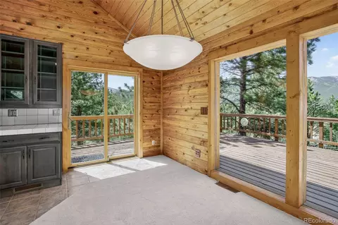 Dining - 606 Clark Rd, Bailey, CO 80421 photo 2 of 2