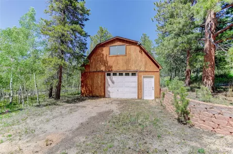Exterior - 606 Clark Rd, Bailey, CO 80421 photo 2 of 8