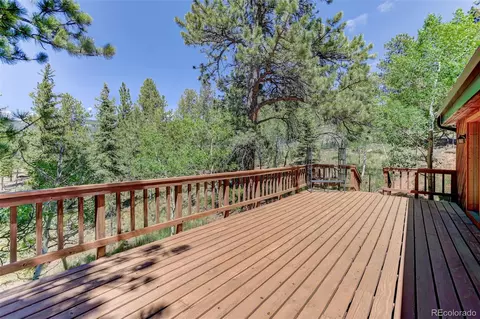 Exterior - 606 Clark Rd, Bailey, CO 80421 photo 7 of 8