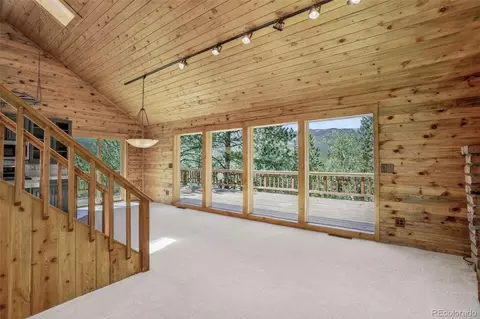Living - 606 Clark Rd, Bailey, CO 80421 photo 6 of 6