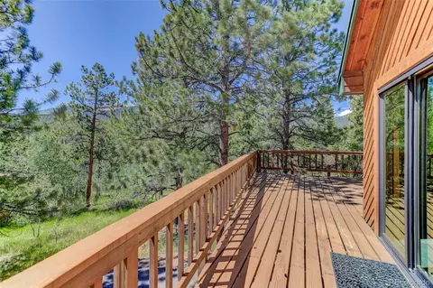 Exterior - 606 Clark Rd, Bailey, CO 80421 photo 4 of 8