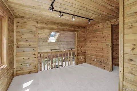 Bedroom - 606 Clark Rd, Bailey, CO 80421 photo 5 of 7