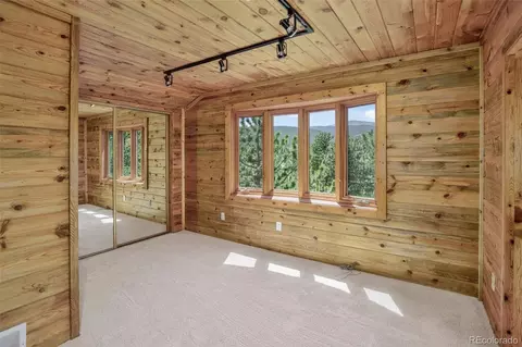Bedroom - 606 Clark Rd, Bailey, CO 80421 photo 7 of 7