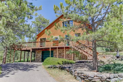 606 Clark Rd, Bailey, CO 80421