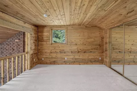 Bedroom - 606 Clark Rd, Bailey, CO 80421 photo 4 of 7