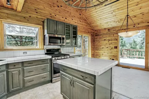 Kitchen - 606 Clark Rd, Bailey, CO 80421 photo 5 of 5