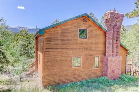 Exterior - 606 Clark Rd, Bailey, CO 80421 photo 5 of 8
