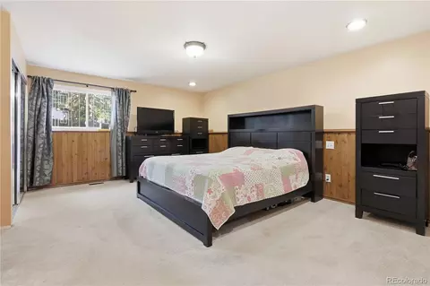 Bedroom - 17805 E Ada Dr, Aurora, CO 80017 photo 4 of 5