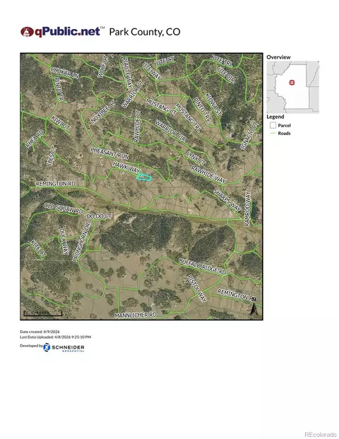 12 Loon Ln, Como, CO 80432 photo 19