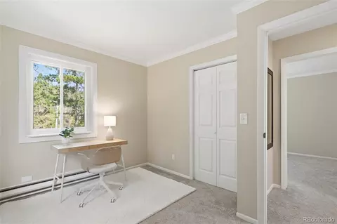 Bedroom - 150 Cedar Rd, Evergreen, CO 80439 photo 1 of 3
