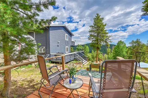 Exterior - 150 Cedar Rd, Evergreen, CO 80439 photo 8 of 8