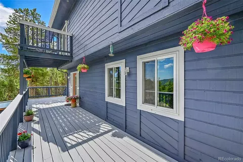 Exterior - 150 Cedar Rd, Evergreen, CO 80439 photo 5 of 8