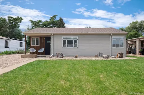 1055 S Bryant St, Denver, CO 80219