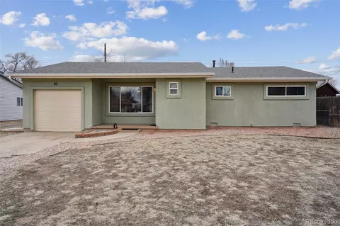 80 Davie Dr, Colorado Springs, CO 80911