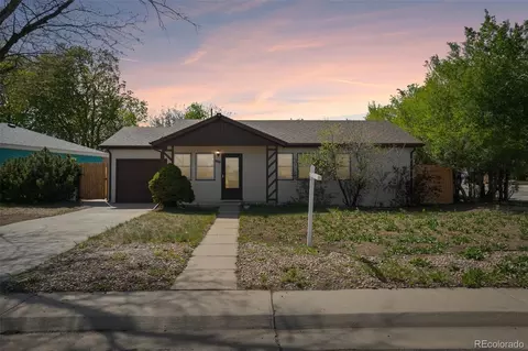 1501 S Osceola Way, Denver, CO 80219