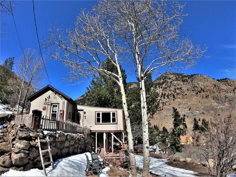 105 Rose St, Georgetown, CO 80444 photo 1