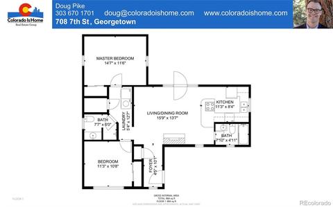 708 7th St, Georgetown, CO 80444 photo 29