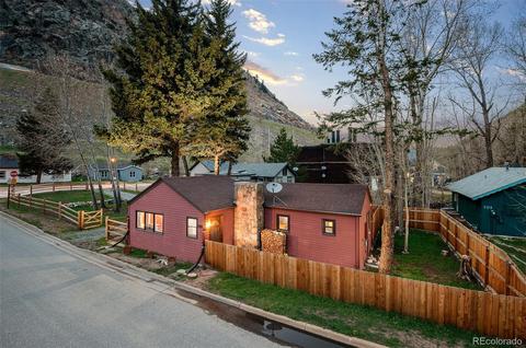 708 7th St, Georgetown, CO 80444 photo 1