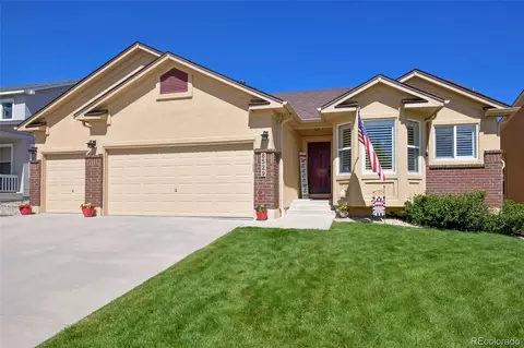 8529 Jacks Fork Dr, Colorado Springs, CO 80924