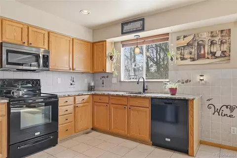 Kitchen - 13436 Vine St, Thornton, CO 80241 photo 4 of 5