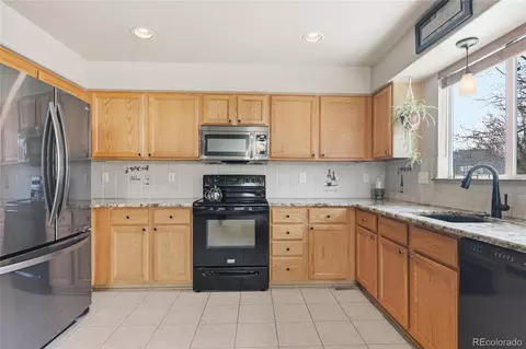 Kitchen - 13436 Vine St, Thornton, CO 80241 photo 2 of 5