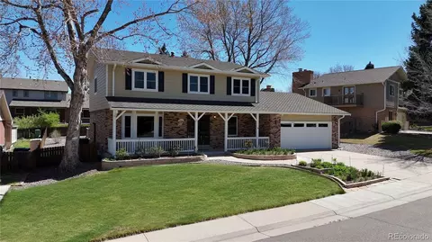 8154 S Harrison Cir, Centennial, CO 80122