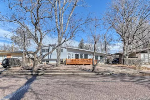 2717 N Prospect St, Colorado Springs, CO 80907