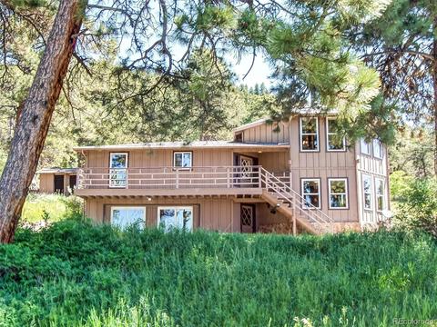 6372 S Valley Dr, Morrison, CO 80465 photo 1