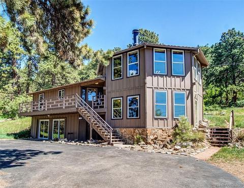 6372 S Valley Dr, Morrison, CO 80465 photo 2