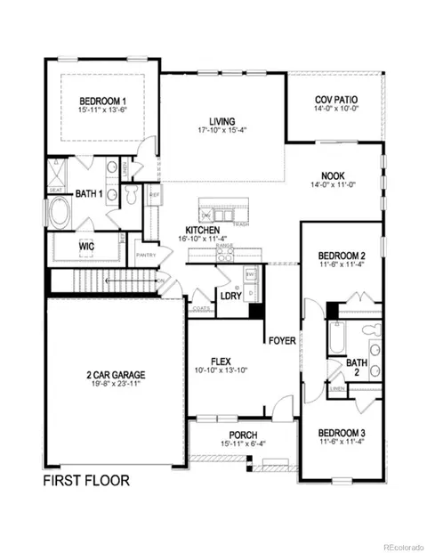 1847 Chaffee Crest Dr, Berthoud, CO 80513 photo 13