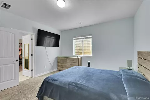 Bedroom - 6829 Juniper Ct, Frederick, CO 80530 photo 9 of 10