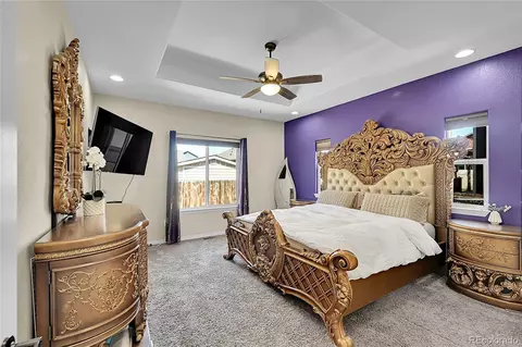 Bedroom - 6829 Juniper Ct, Frederick, CO 80530 photo 3 of 10