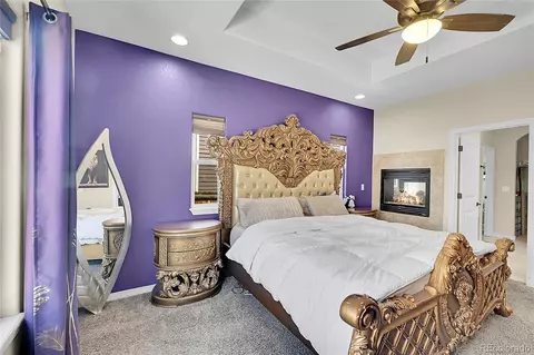 Bedroom - 6829 Juniper Ct, Frederick, CO 80530 photo 4 of 10