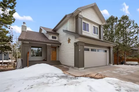 2205 Valley View Dr, Woodland Park, CO 80863
