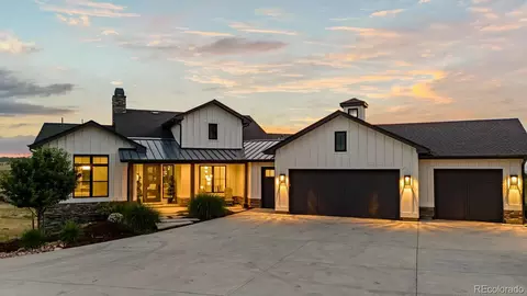 10621 Lone Fox Rd, Franktown, CO 80116