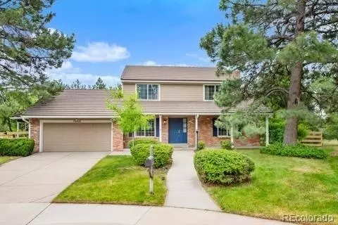 7666 S Galena Peak, Littleton, CO 80127