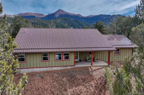 1131 Pikes Peak Dr, Divide, CO 80814