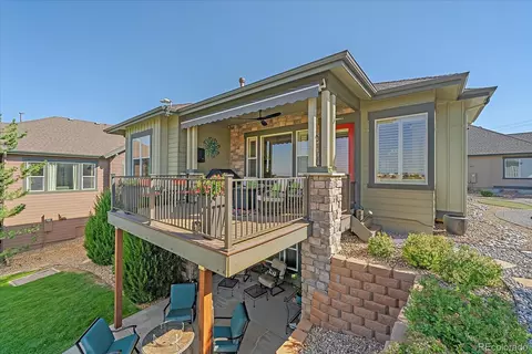 Exterior - 23940 Easter Pl, Aurora, CO 80016 photo 6 of 11