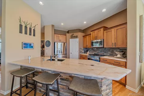 Kitchen - 23940 Easter Pl, Aurora, CO 80016 photo 2 of 4
