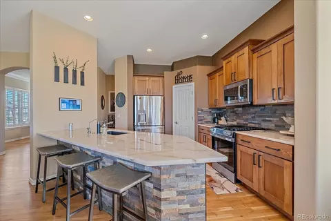 Kitchen - 23940 Easter Pl, Aurora, CO 80016 photo 1 of 4