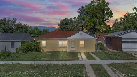 524 N Foote Ave, Colorado Springs, CO 80909